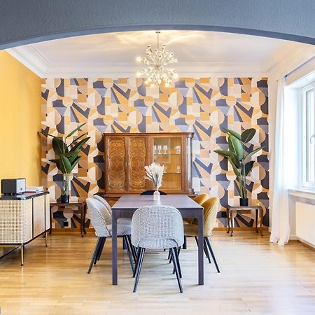 Apartamento Stylish Ground-Floor Retreat In Bonnevoie Luxemburgo Exterior foto