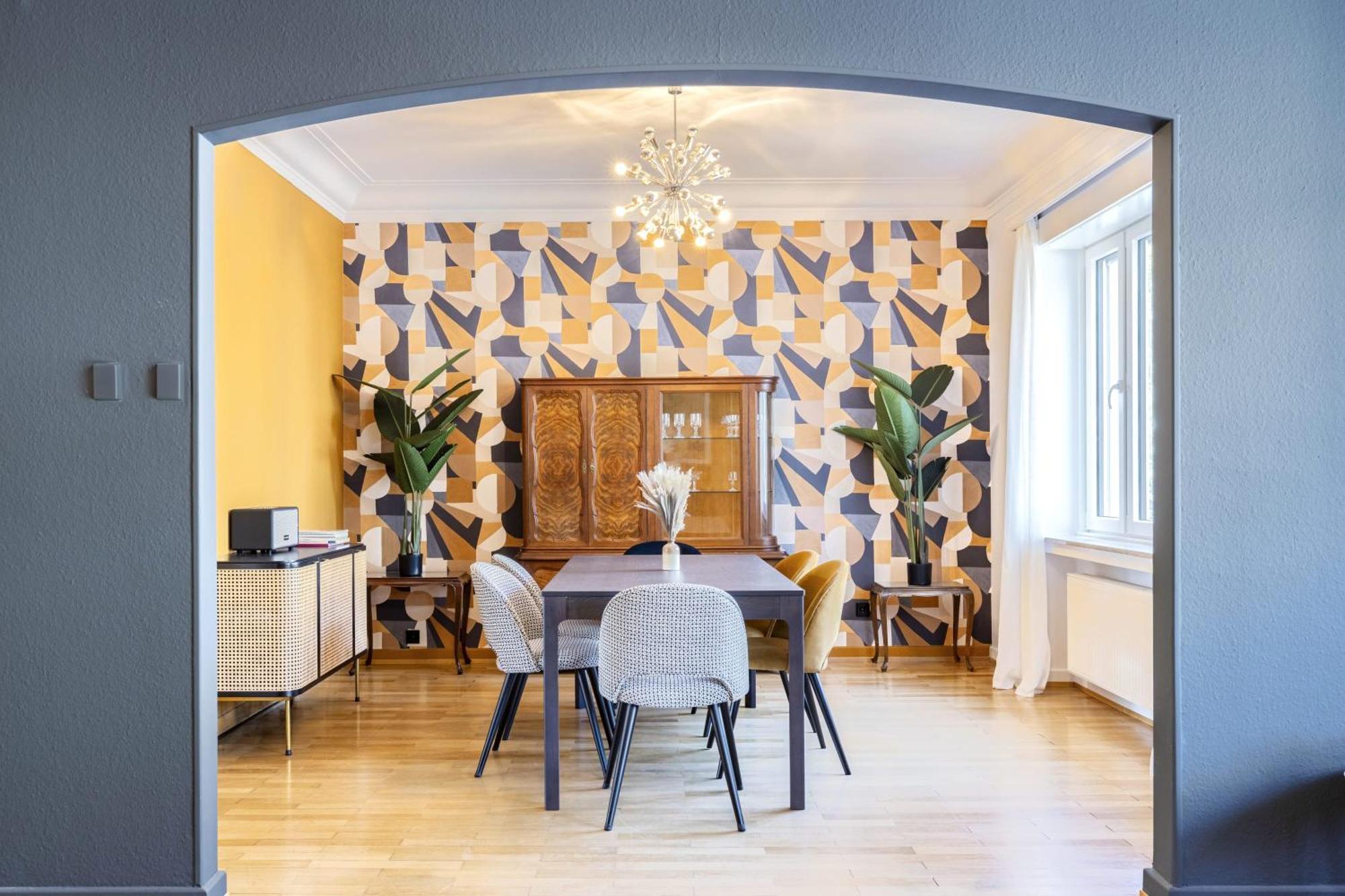 Apartamento Stylish Ground-Floor Retreat In Bonnevoie Luxemburgo Exterior foto